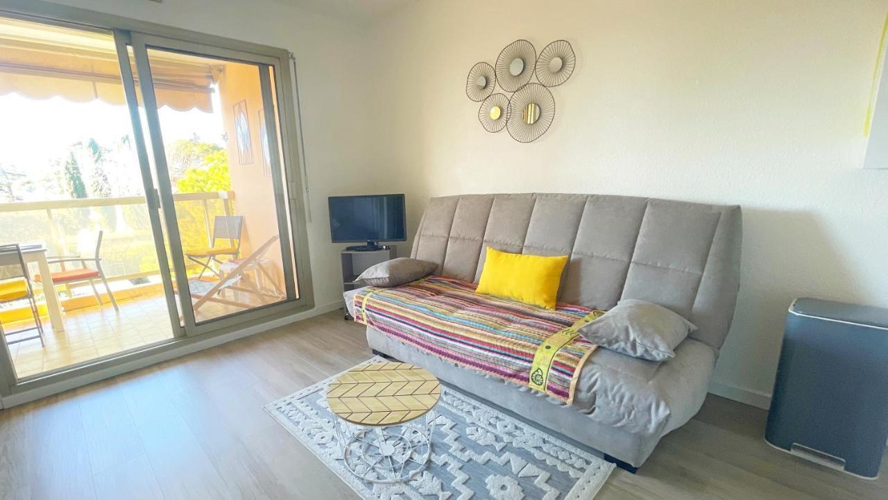Eden Beach Cagnes-sur-Mer Esterno foto