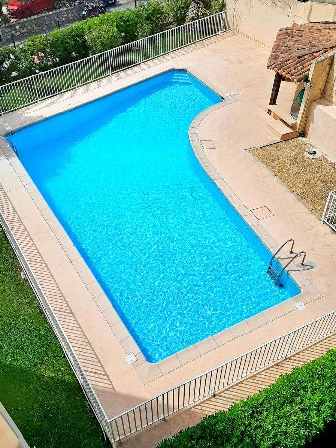 Eden Beach Cagnes-sur-Mer Esterno foto