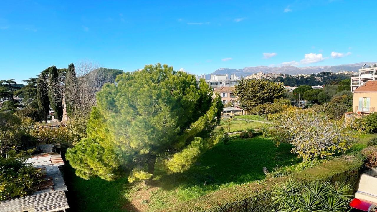 Eden Beach Cagnes-sur-Mer Esterno foto