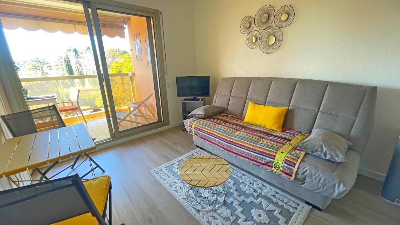Eden Beach Cagnes-sur-Mer Esterno foto