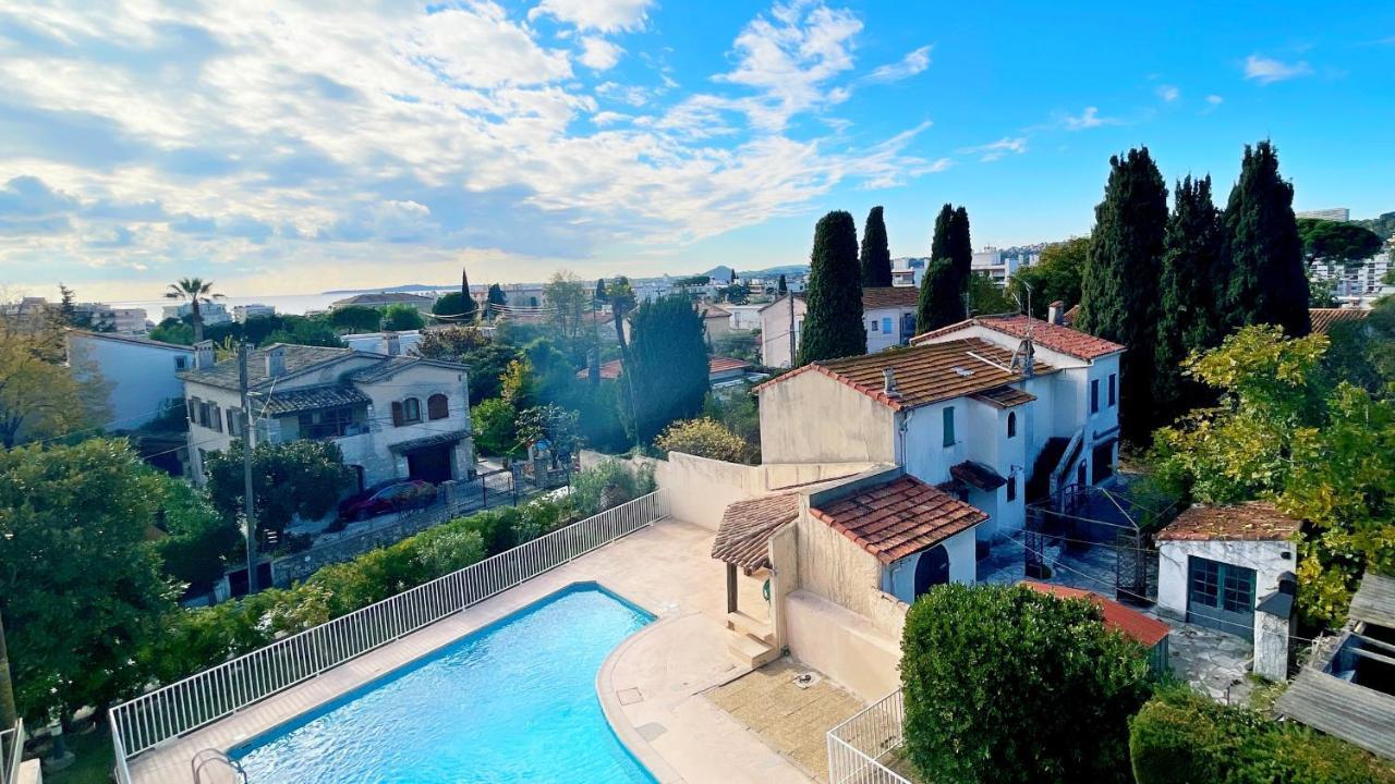 Eden Beach Cagnes-sur-Mer Esterno foto