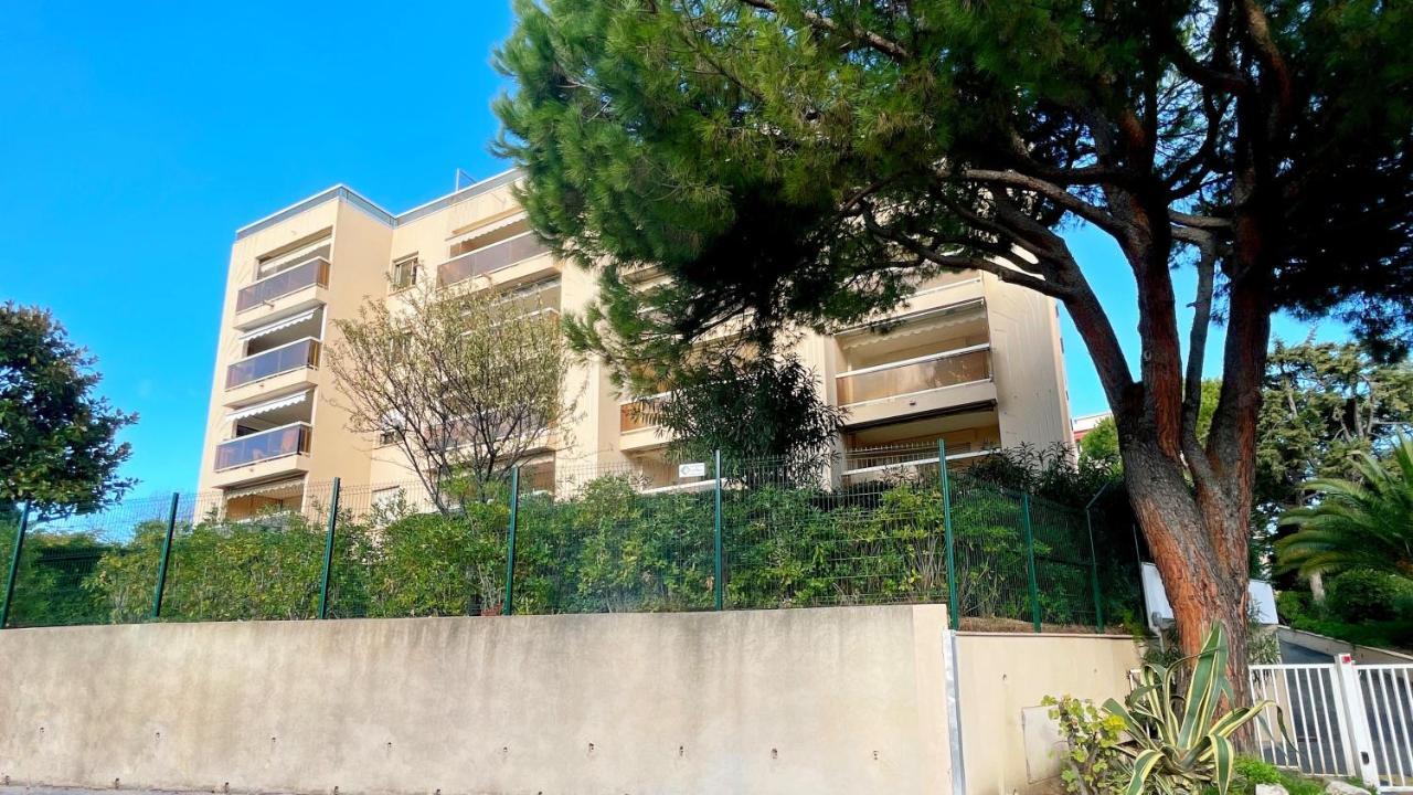 Eden Beach Cagnes-sur-Mer Esterno foto