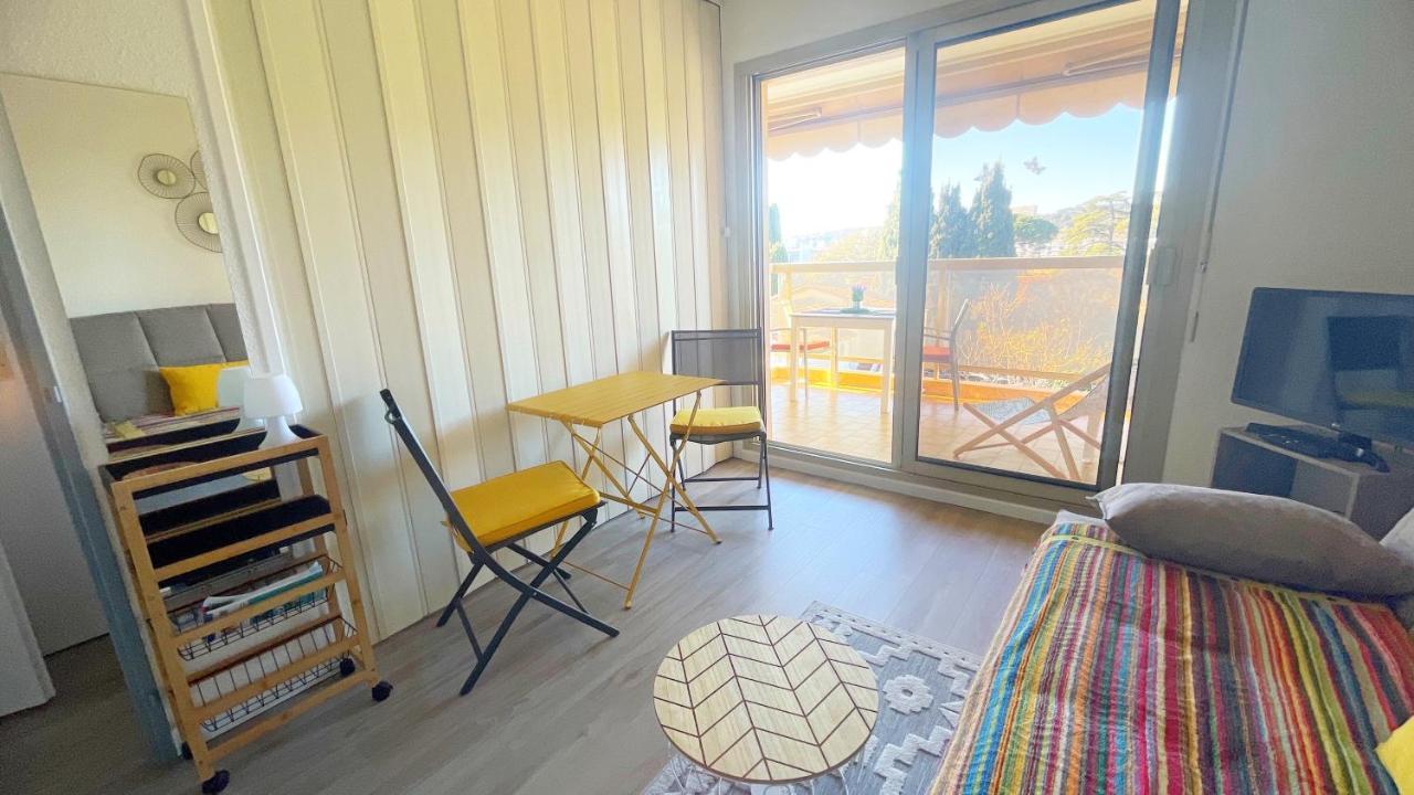 Eden Beach Cagnes-sur-Mer Esterno foto